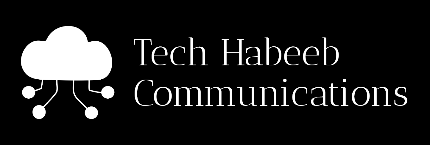 Tech Habeeb Communications Logo